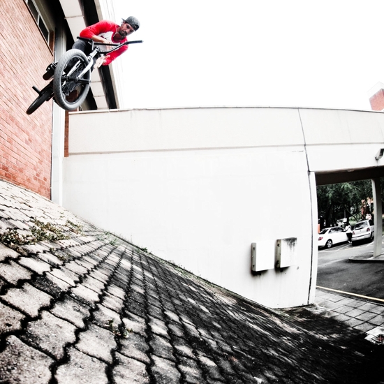 Dean Bailey - Durban - Photo: Eric Palmer
