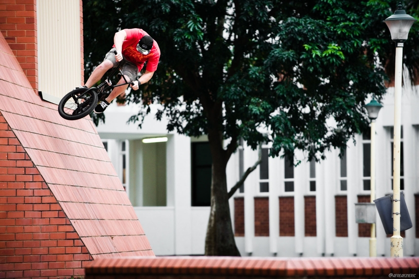 Stuart Loudon - Durban - Photo: Eric Palmer