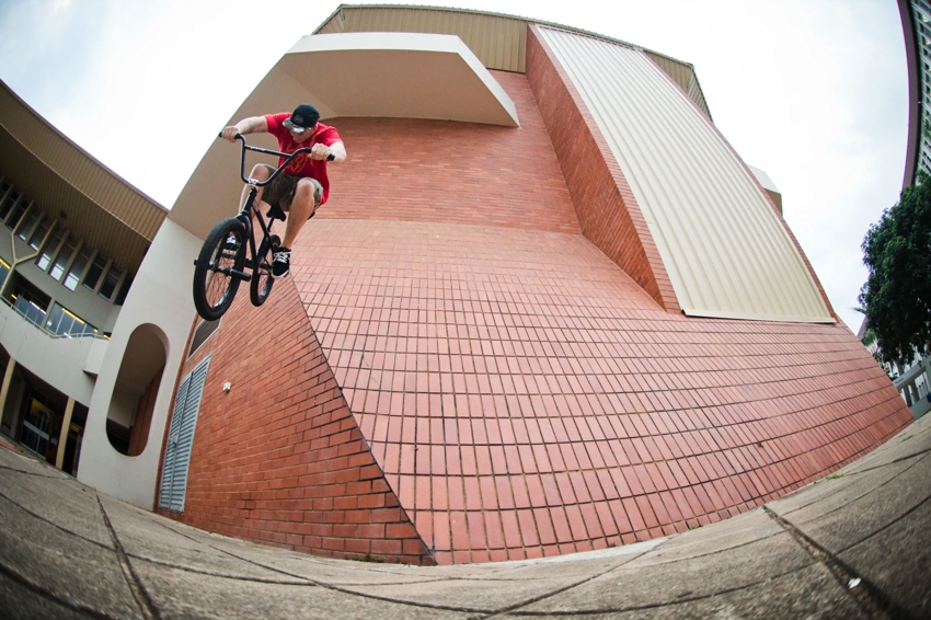 Stuart - Durban - Photo: Eric Palmer