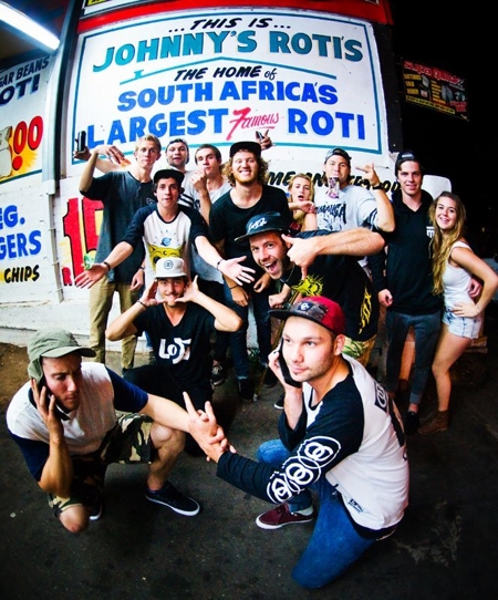 SKABANGA x LOOT