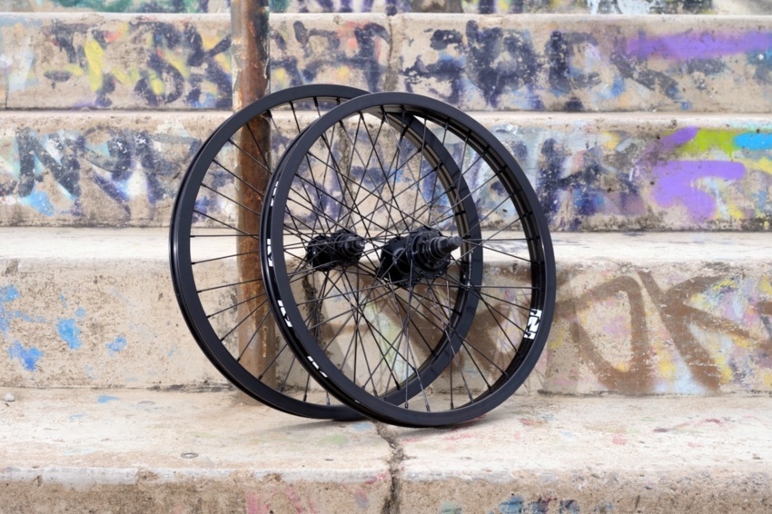 Revenge OHM wheels. The most cost effective solution for a wheel-set  since 1994! 