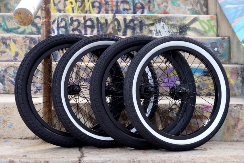 A selection of FAF tyres are back in stock. At one stage these were our most popular tyre!