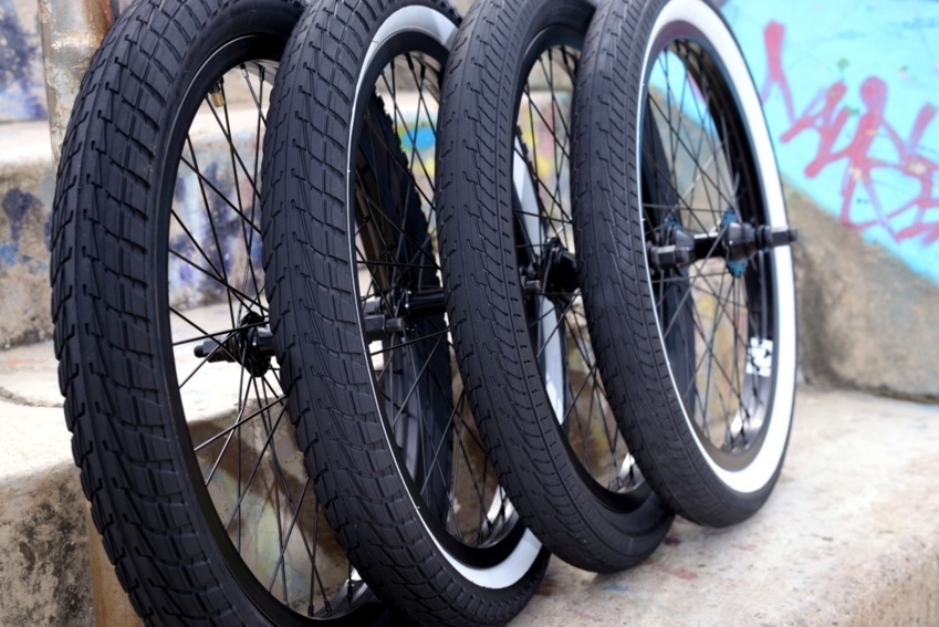 Fit FAF  Tyres - The old favorites. 2.3