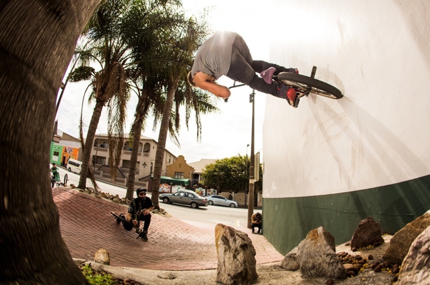 The Easter Street Mob - BMX Direct