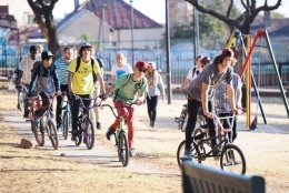 BMX Day 2015 Johannesburg, South Africa