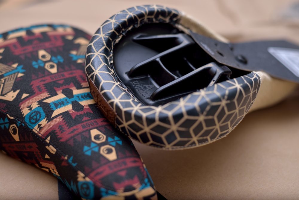 All new Baraco and  Coulomb Tri-Pod Seats