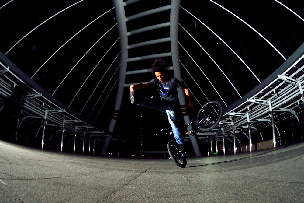 Look out for Toons up coming Interview. I'll share for photo's from this amazing rider soon.