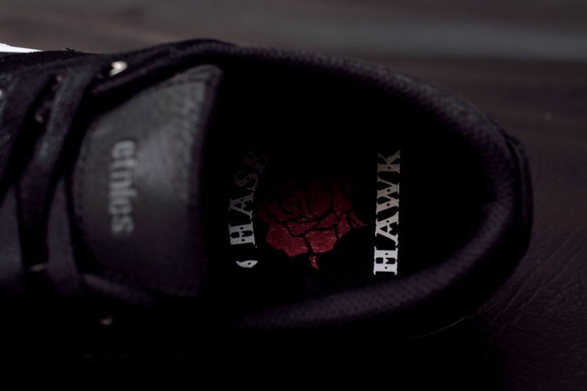 Etnies Jameson MT – Hawk – Black R695.00