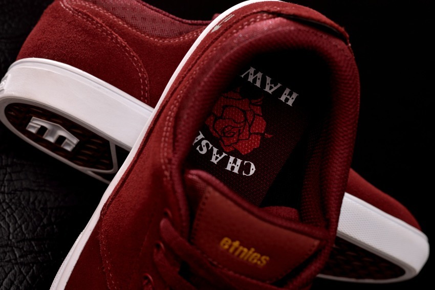 Etnies Jameson MT – Hawk – Burgundy R695.00
