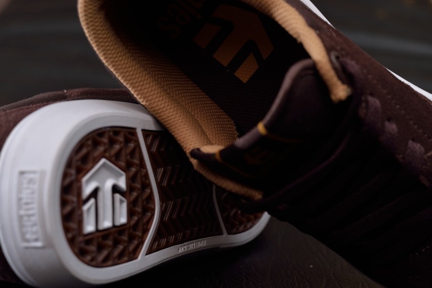 Etnies Rap CL – Brown Gum R645.00