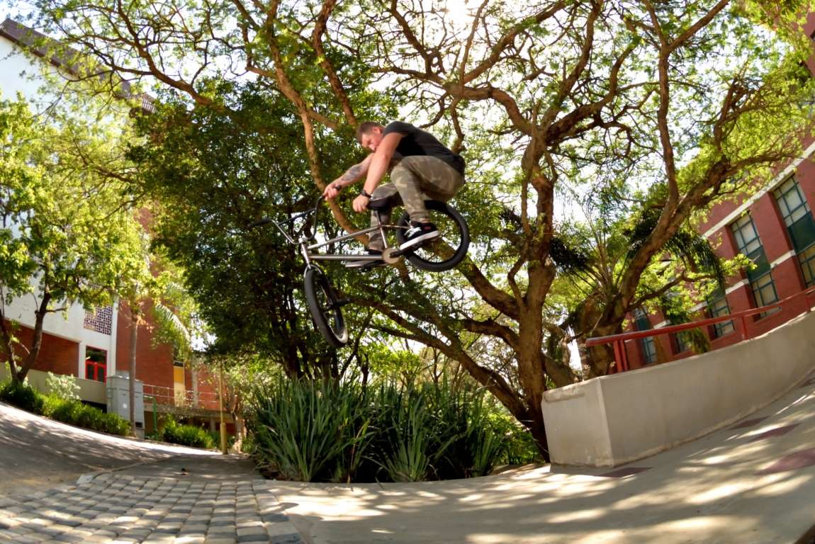 Stuart Loudon - Primo BMX Direct