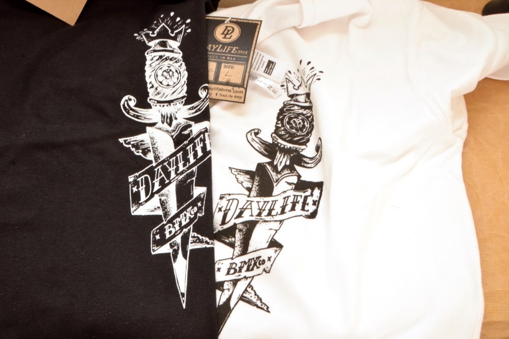Daylife Dagger Tshirt