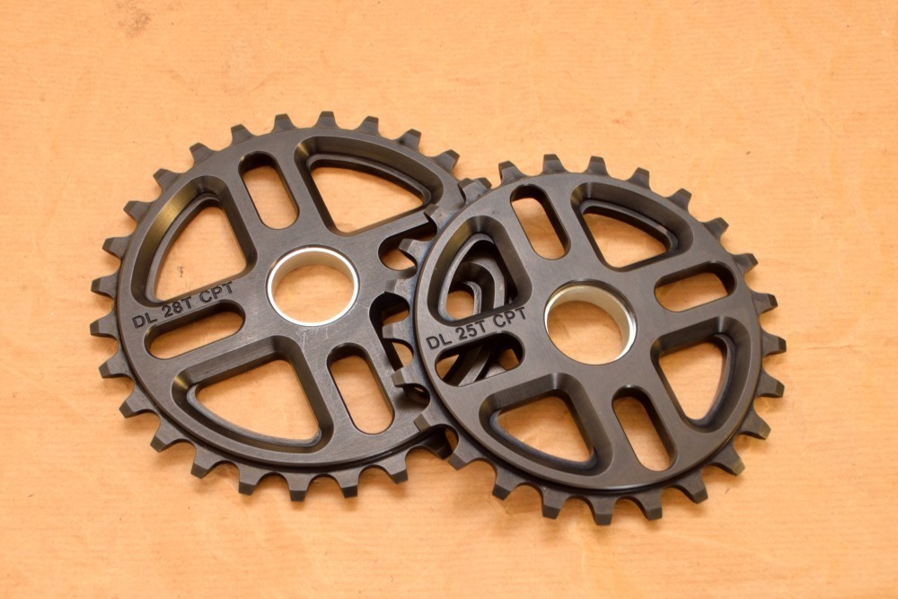 Daylife Sprockets
