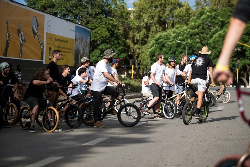 Ride for Ray