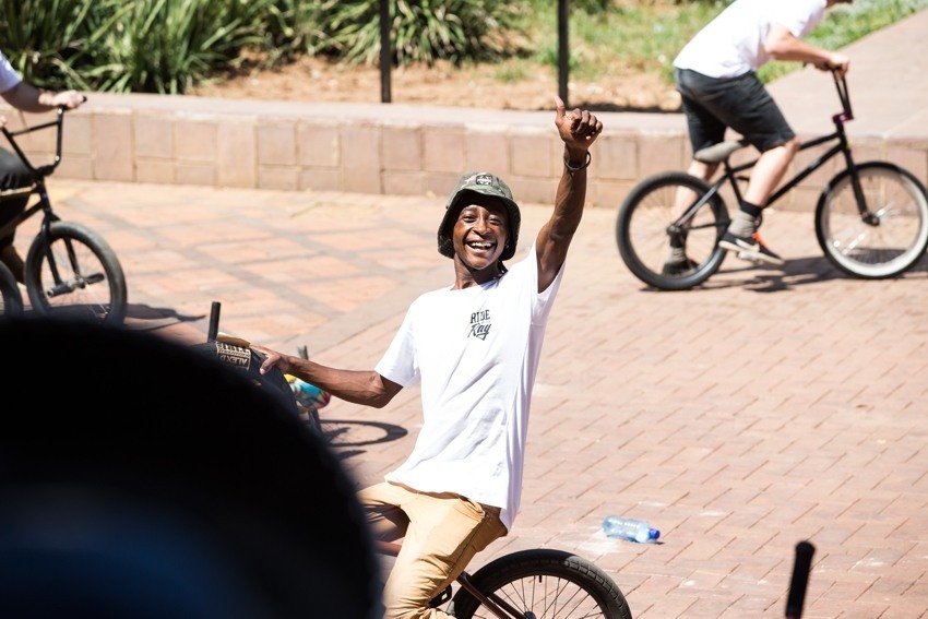 Ride for Ray - Nkosi Nathi