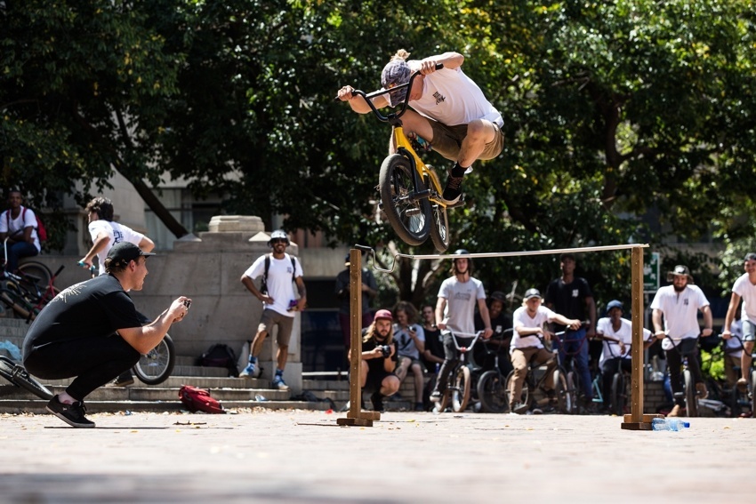 Ride for Ray - Murray Loubser