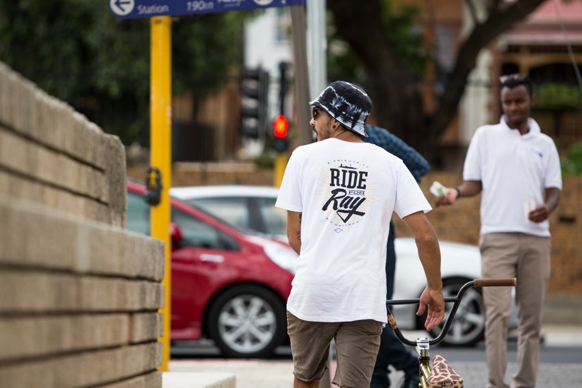 Ride for Ray