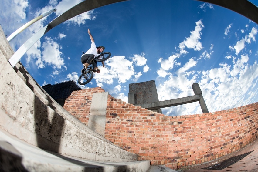 Ride for Ray - Hannes Jansen