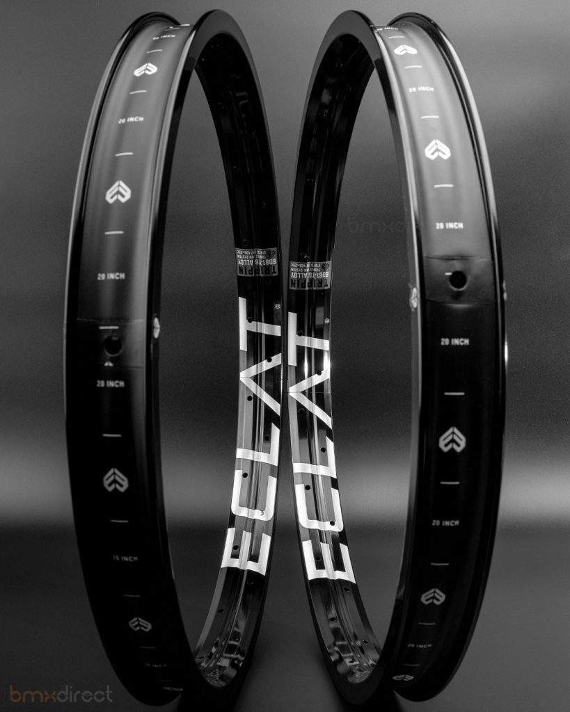 Eclat Trippin Rim - Black