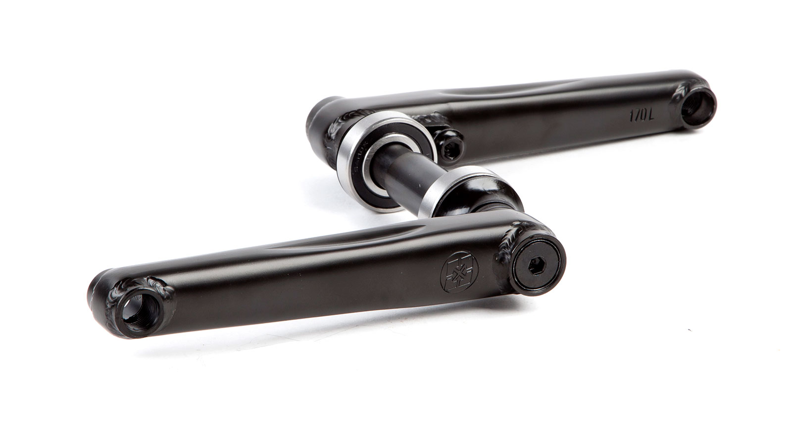 Indent 19mm cranks