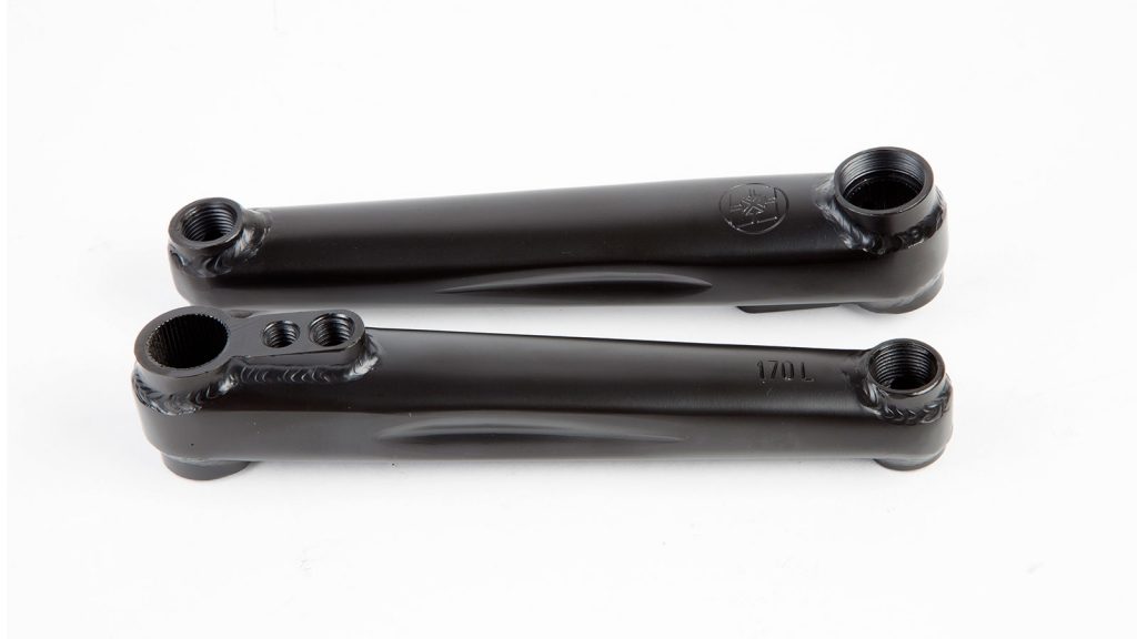 Indent 19mm cranks