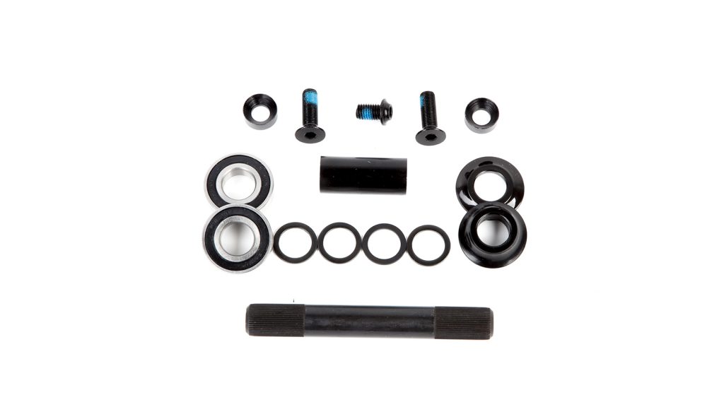 Indent 19mm cranks