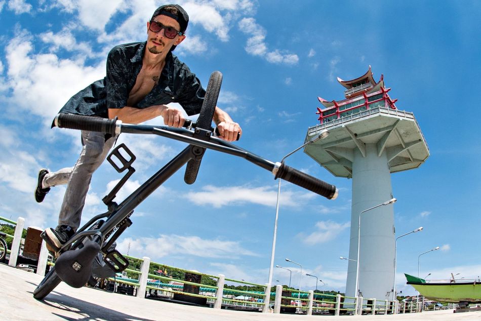 Schogn Lee - Fat BMX Interview 2019