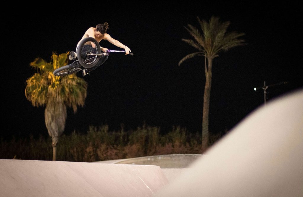 BCNBOYZ | Barcelona BMX Adventure