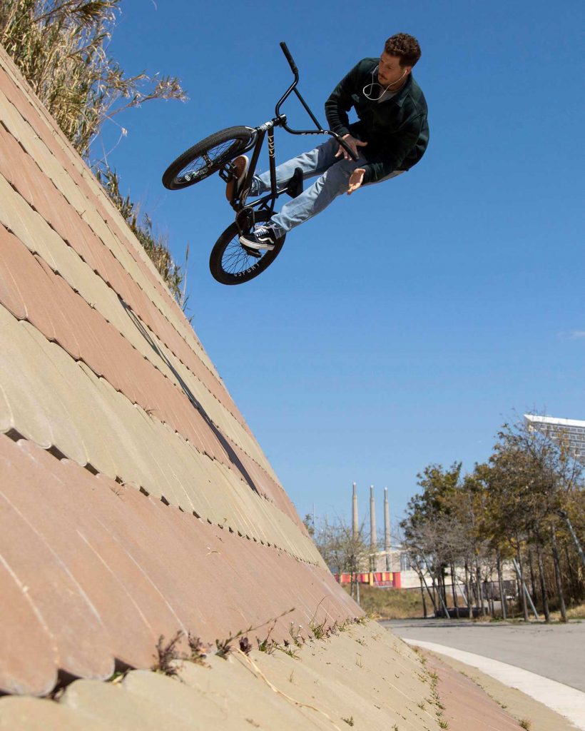 BCNBOYZ | Barcelona BMX Adventure