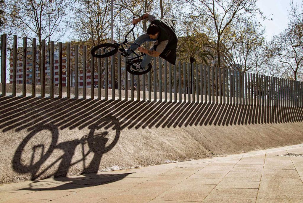 BCNBOYZ | Barcelona BMX Adventure