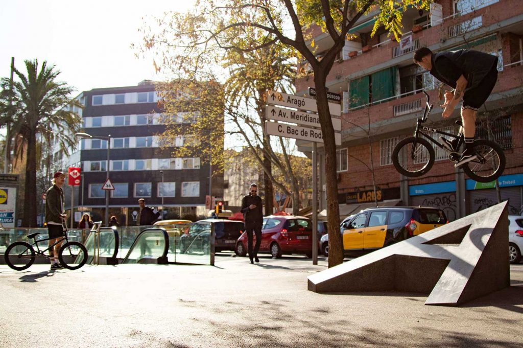 BCNBOYZ | Barcelona BMX Adventure