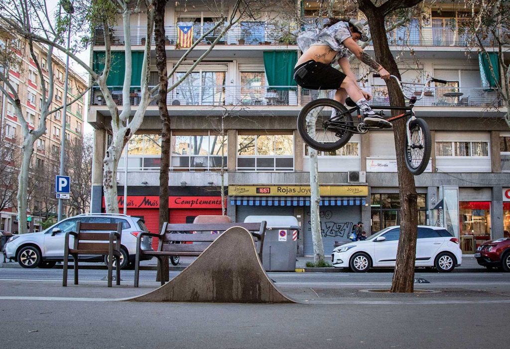 BCNBOYZ | Barcelona BMX Adventure