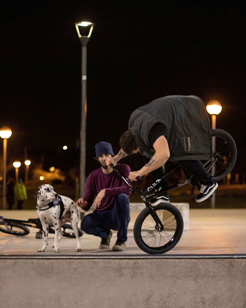 BCNBOYZ | Barcelona BMX Adventure