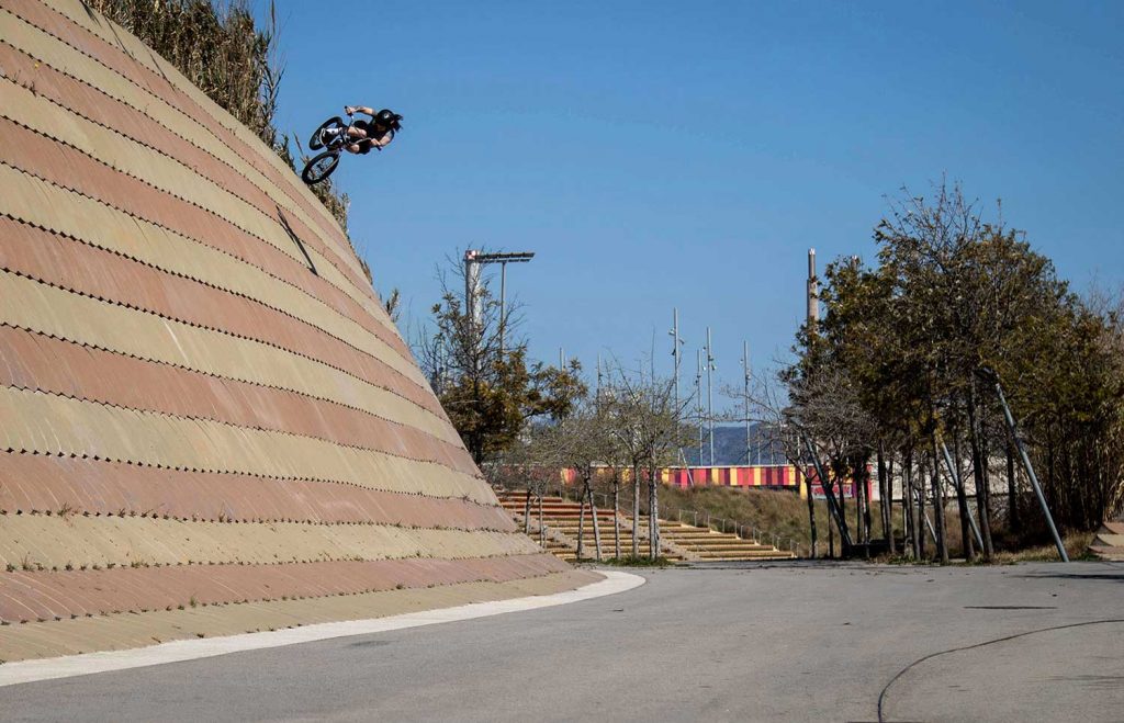 BCNBOYZ | Barcelona BMX Adventure