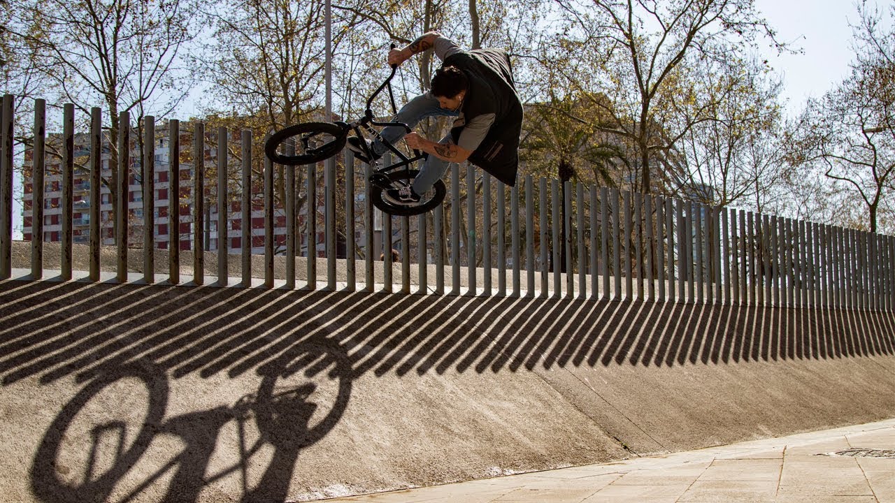 BCNBOYZ | BARCELONA BMX ADVENTURE