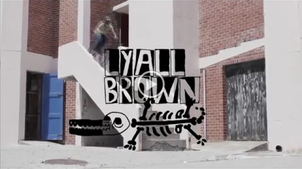 Lyall Brown Turrent 03