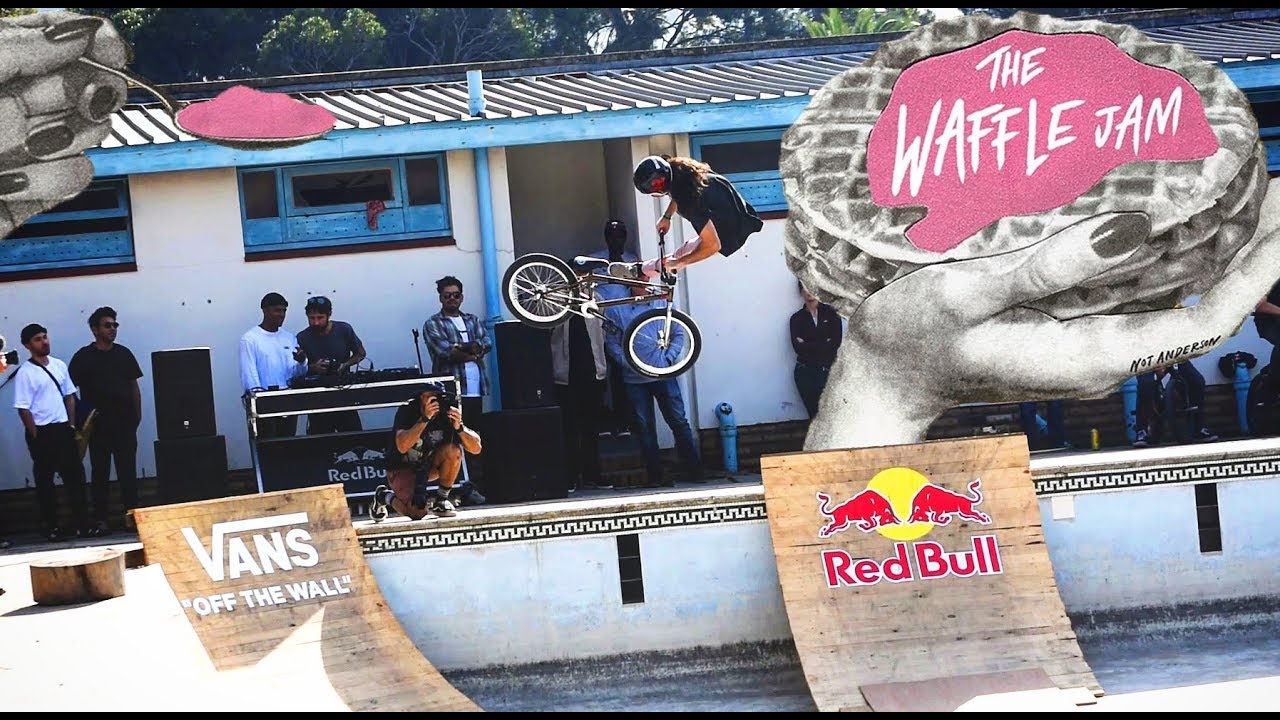 The Waffle Jam 2019 - by I'm O'K