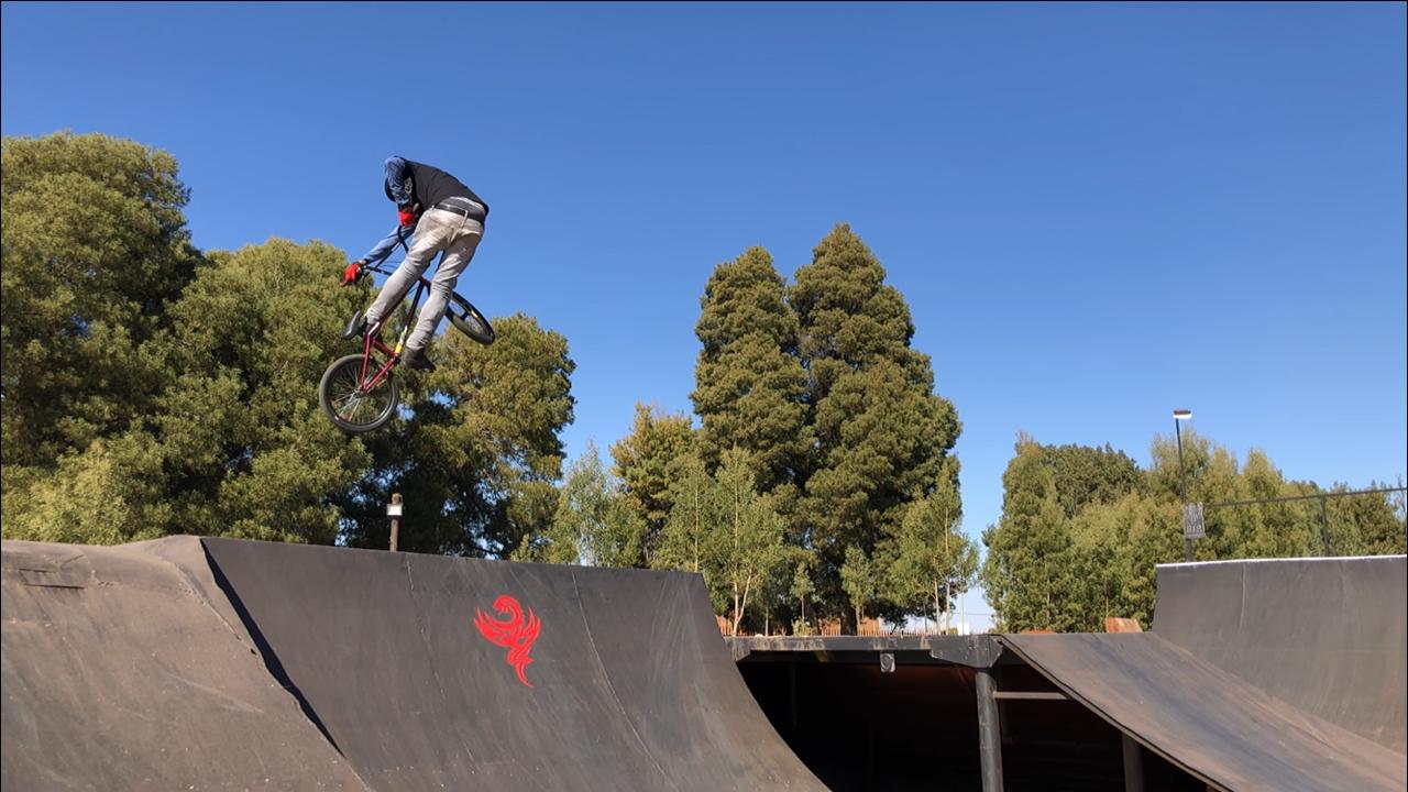 Jacques new 2019 S&M Hucker