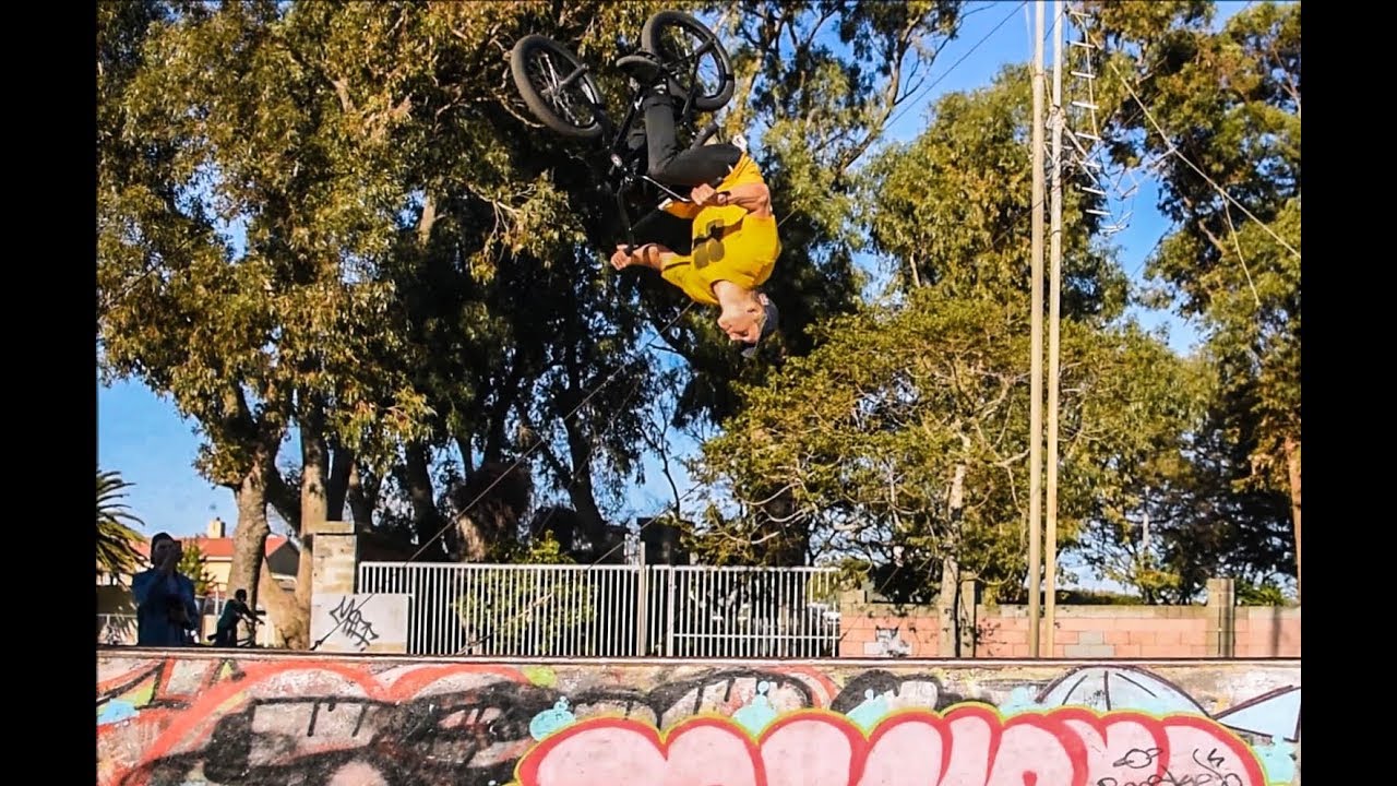 BMX Day Cape Town 2019 edit