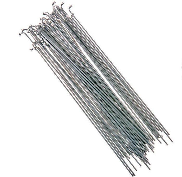 DT Swiss Stainless Spokes 234mm - Chrome