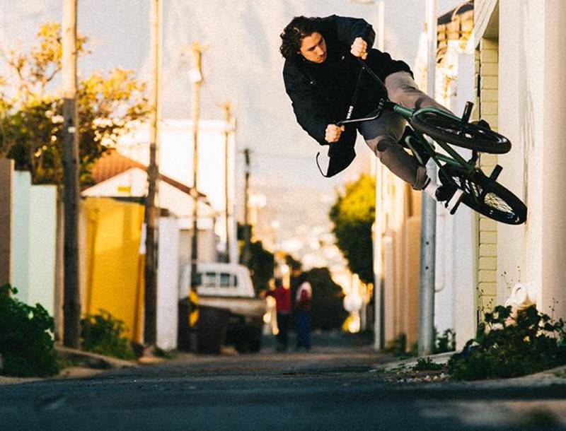 Brandons Subrosa Sima Bike check