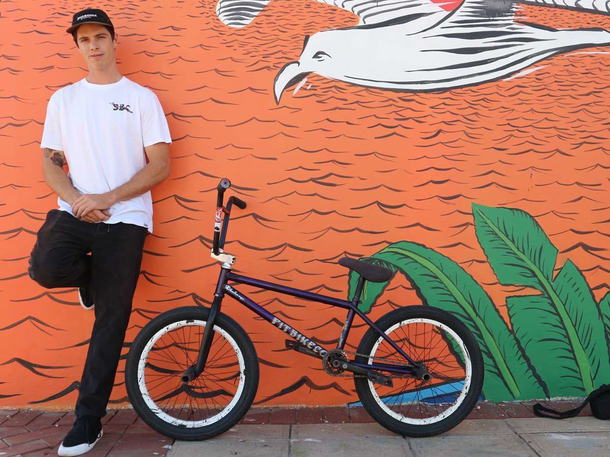 Darren Bike Check - October 2019