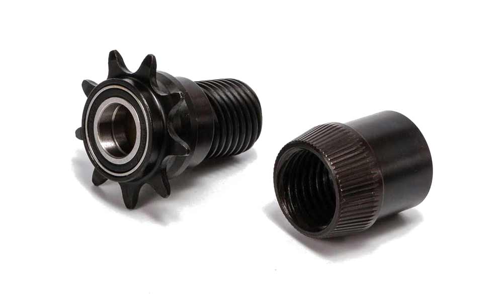 Primo Freemix Driver Kit - Left Side