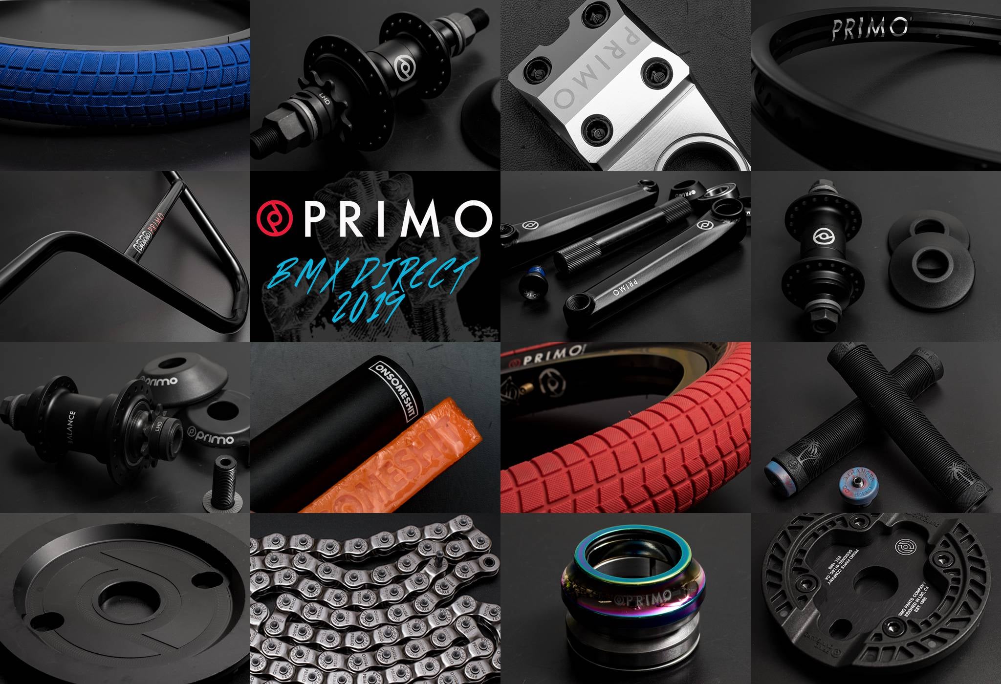 Primo 2019 Shipment