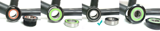 Useful Bottom bracket info