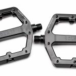 Eclat Surge Alloy pedal - Black