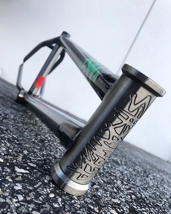 Stranger frames have arrived 2020. ISM and CRUX V2