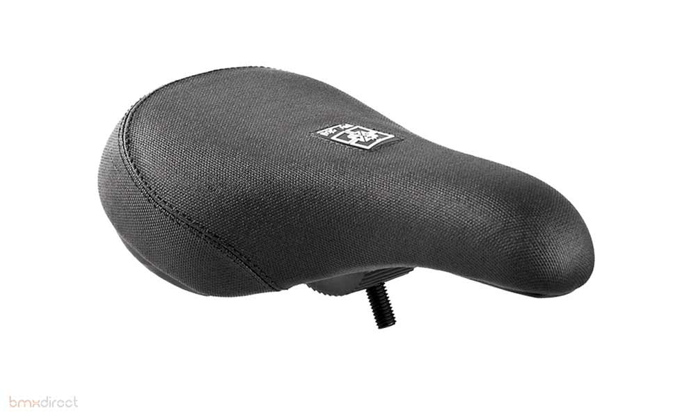 Fit Barstool Pivotal Seat - Nylon Black