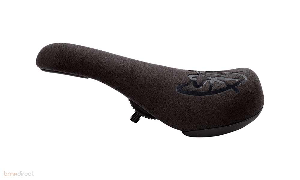 S&M Slim Stealth - Micro Fibre Black