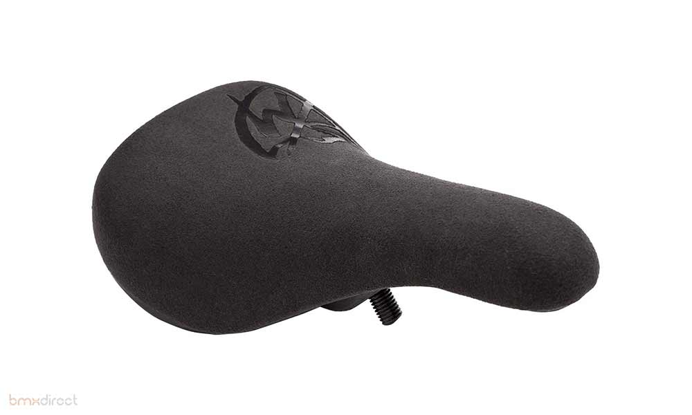 S&M Slim Stealth - Micro Fibre Black